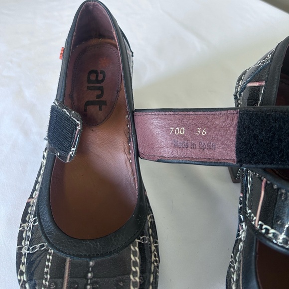 Art heels size 36 woman 5.5 US - Picture 4 of 15